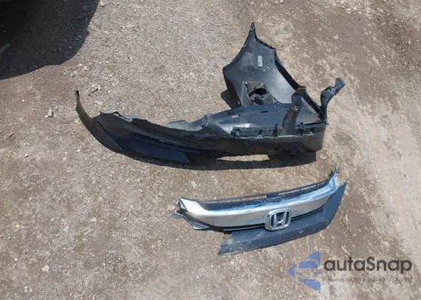 2016 Honda Civic Ex из США, поврежденный, VIN 19XFC2F73GE057067